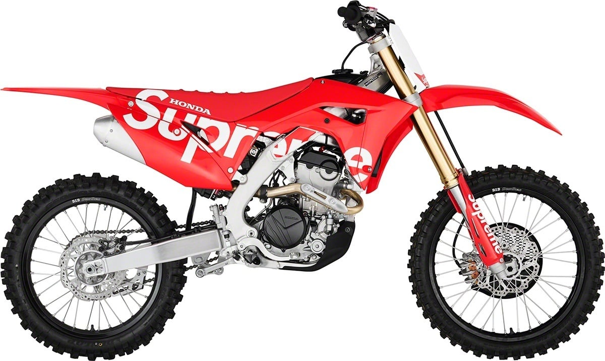 Supreme®/Honda® CRF 250R